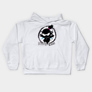 ninja kidz Kids Hoodie